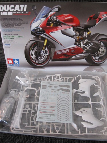 Ducati 1199 panigale - 1199, s