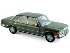 MB Mercedes Benz 450 SEL 6.9 - 1976 - greenmetallic - Norev 1:18