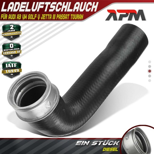 Ladeluftschlauch für audi - ladeluftschlauch, a3