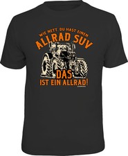 T-Shirt Wie nett du hast einen