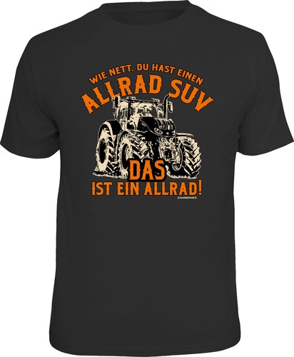 Shirt wie nett - t-shirt, du