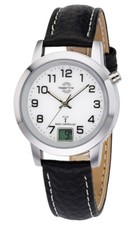 MASTER TIME Damen-Funkuhr
