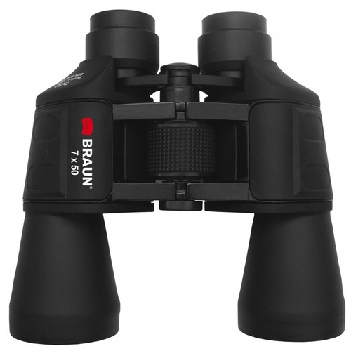 Braun 7x50 fernglas mit - braun,