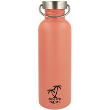 Trinkflasche Edelstahl Wasserflasche Fahrradflasche Sport Flasche Outdoor 750ml