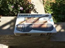 Tamiya 1/35 Tiger I Panzer VI