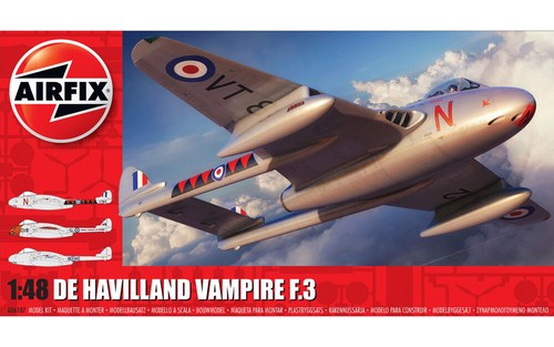 Airfix 48 de havilland - 1:48,