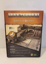 Terraclips 3D Streets of