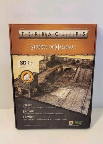 Terraclips streets of - streets,