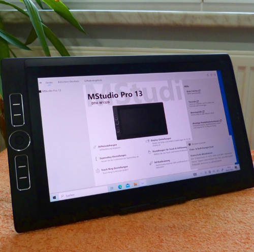 Wacom mobilestudio pro - wacom, zoll