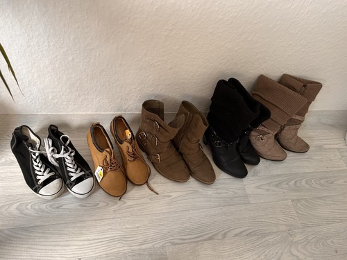 Teiliges damen schuhpaket - 5-teiliges,