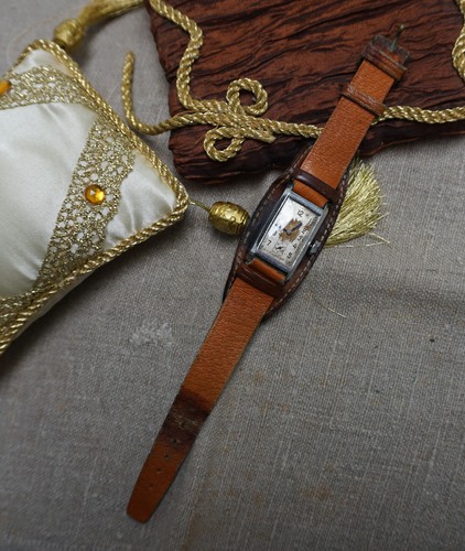Art deco armbanduhr herren mit - armbanduhr,