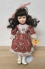 Künstlerpuppe Porzellanpuppe