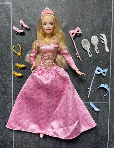 Barbie maskenball maskball - maskenball,