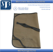 Original Mercedes-Benz W124 A124 Cabrio Werkzeugtasche
