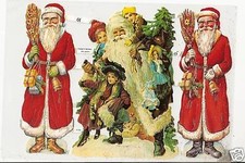 1 Bogen Glanzbilder Poesie