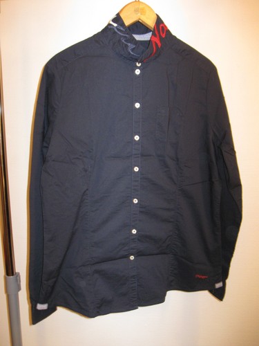 Napapijri bluse blau langarm - napapijri,