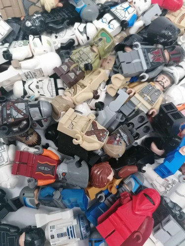 Lego star wars minifiguren - wars,