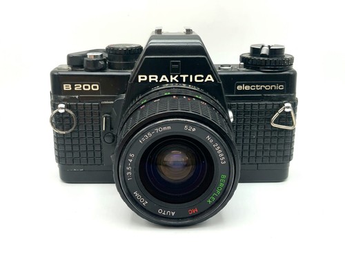 Praktica b200 electronic - b200,