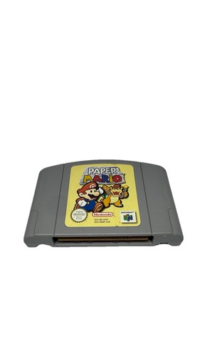 Paper mario - paper, 64)