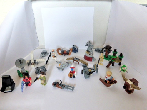 Lego star wars 75366 - lego,