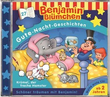 Benjamin blümchen folge - benjamin, 27