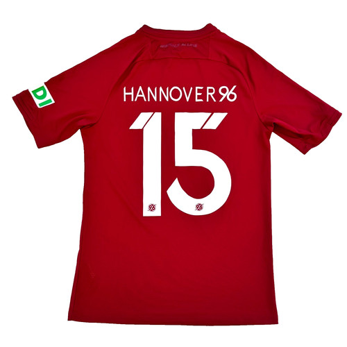 Hannover heim trikot - 96,