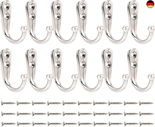 Wandhaken vintage stück - wandhaken, 12