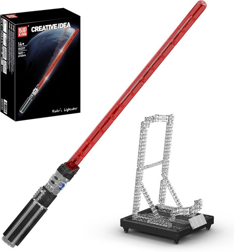 Mould king 10237 - king, technik