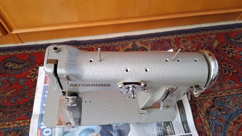 Nähmaschine altenburg - nähmaschine,