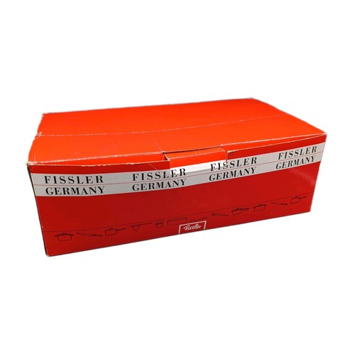 Fissler germany fondue set - germany,