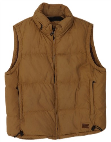 Gas herren wattierte weste mit - herren,