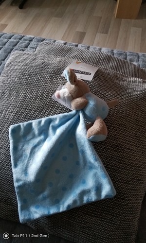 Kik ergee schmusetuch maus neu - maus,