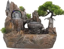 Zimmerbrunnen mit led - zimmerbrunnen,