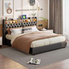 Polsterbett Boxspringbett Mit