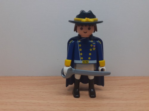 Playmobil western custom figur - western,