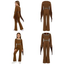 Mädchen Kostüm Bühne