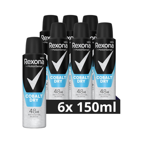 Rexona men deo - men, cobalt