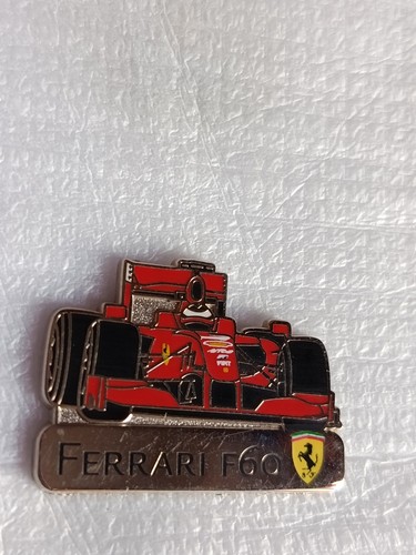 Pins auto ferrari race - pins,