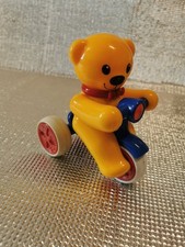 TOLO Push Along Teddy Bike
