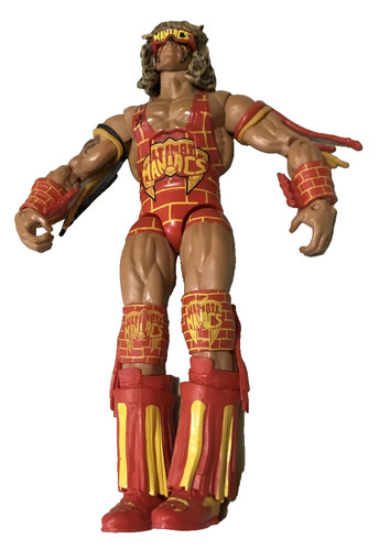 Wwe ultimate warrior - warrior, defining