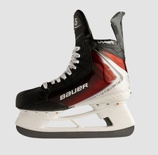 Schlittschuhe Bauer Vapor FLYLITE Intermediate my Bauer CM RED   GR. 6,5 Fit 3