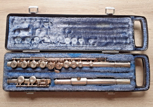 Querflöte yamaha yfl 21 - querflöte,