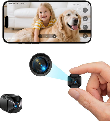 Mini kamera wlan - wlan,