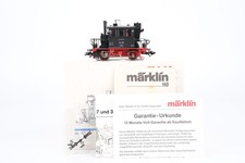 Märklin H0 3387 Dampflok
