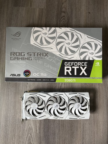 Asus rog strix - rog, ti