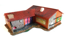 WIAD - Wohnhaus am See - 1033 - H0 - Gebäude Häuser Haus ---- CK 1305