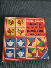 Schau genau Ravensburger 1971