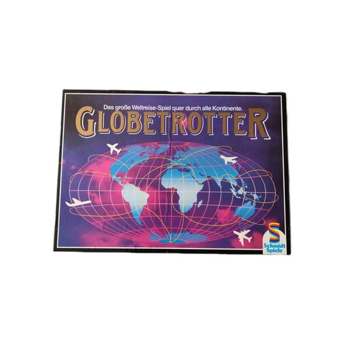 Globetrotter schmidt spiele - globetrotter,