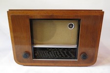 extrem RAR Röhrenradio Radio Hägro, Häbler Großschönau, Allstrom UCL11