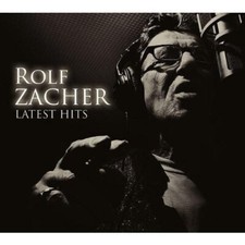 Rolf Zacher Latest hits (2008, digi)  [CD]